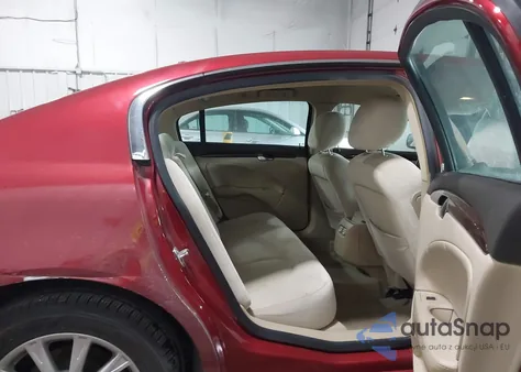 2011 Buick Lucerne Cx from USA, damaged, VIN 1G4HA5EM5BU148855